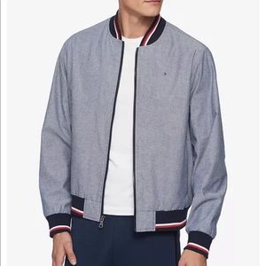 Tommy Hilfiger bomber jacket XL
